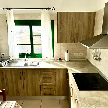 Casa Flora By Vulcano Homes Apartment Teseguite